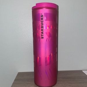 Starbucks 16oz cold cup